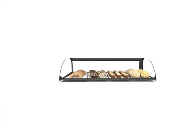 Sayl Curved Ambient Display I.C.E