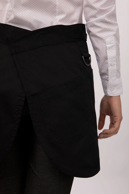 Largo Half Bistro Apron 1/2