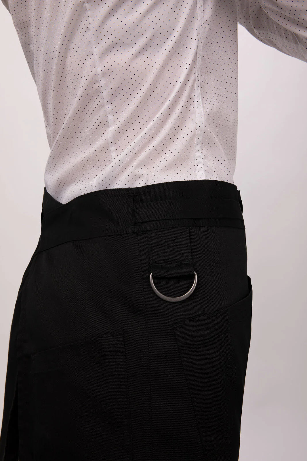 Largo Half Bistro Apron 1/2