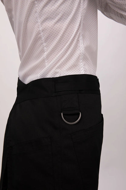 Largo Half Bistro Apron 1/2