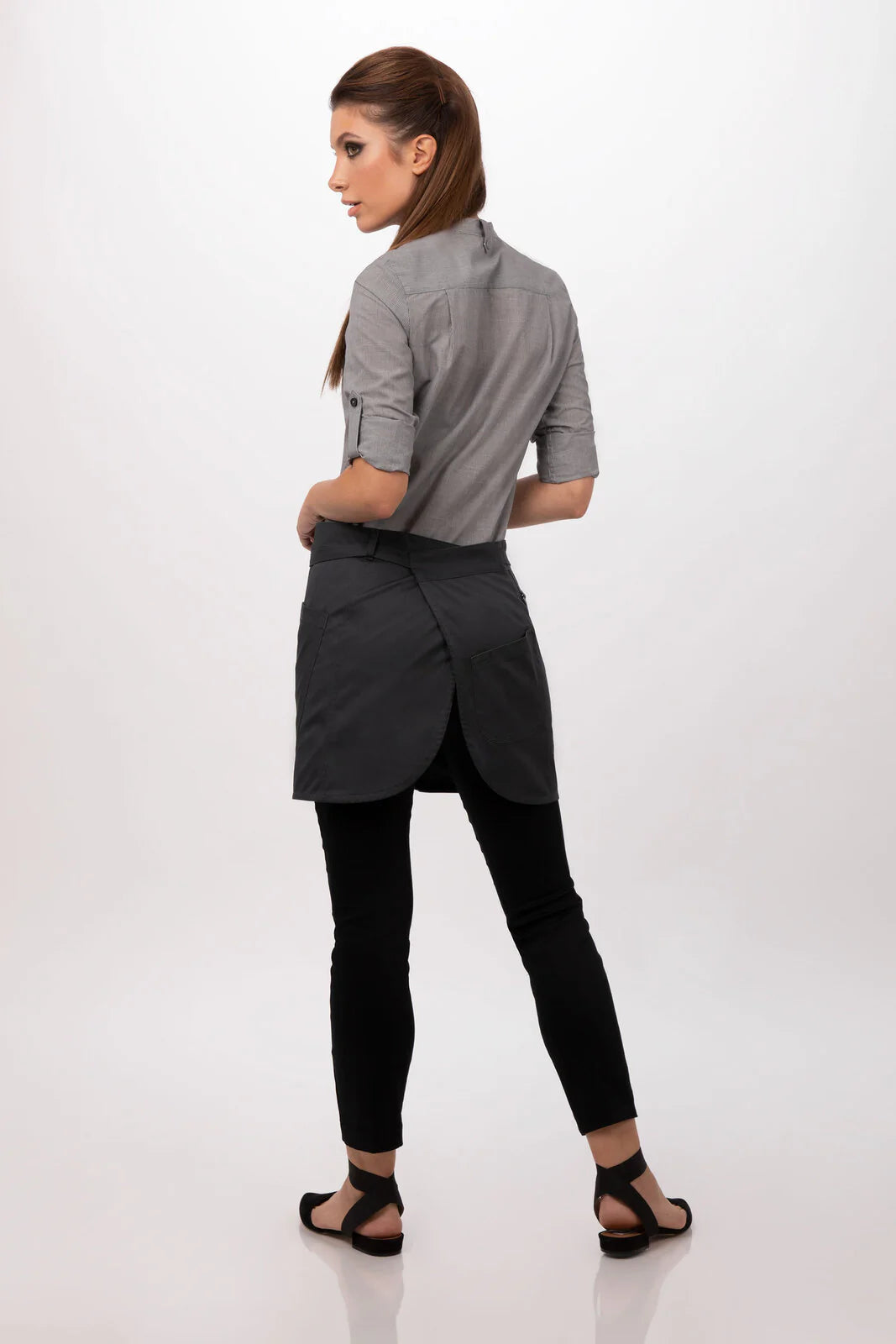 Largo Half Bistro Apron 1/2
