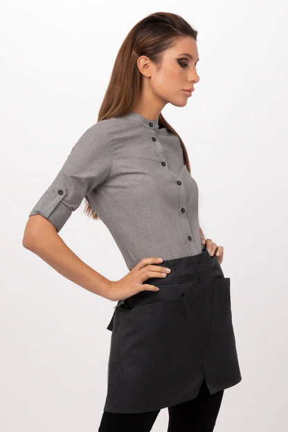 Largo Half Bistro Apron 1/2