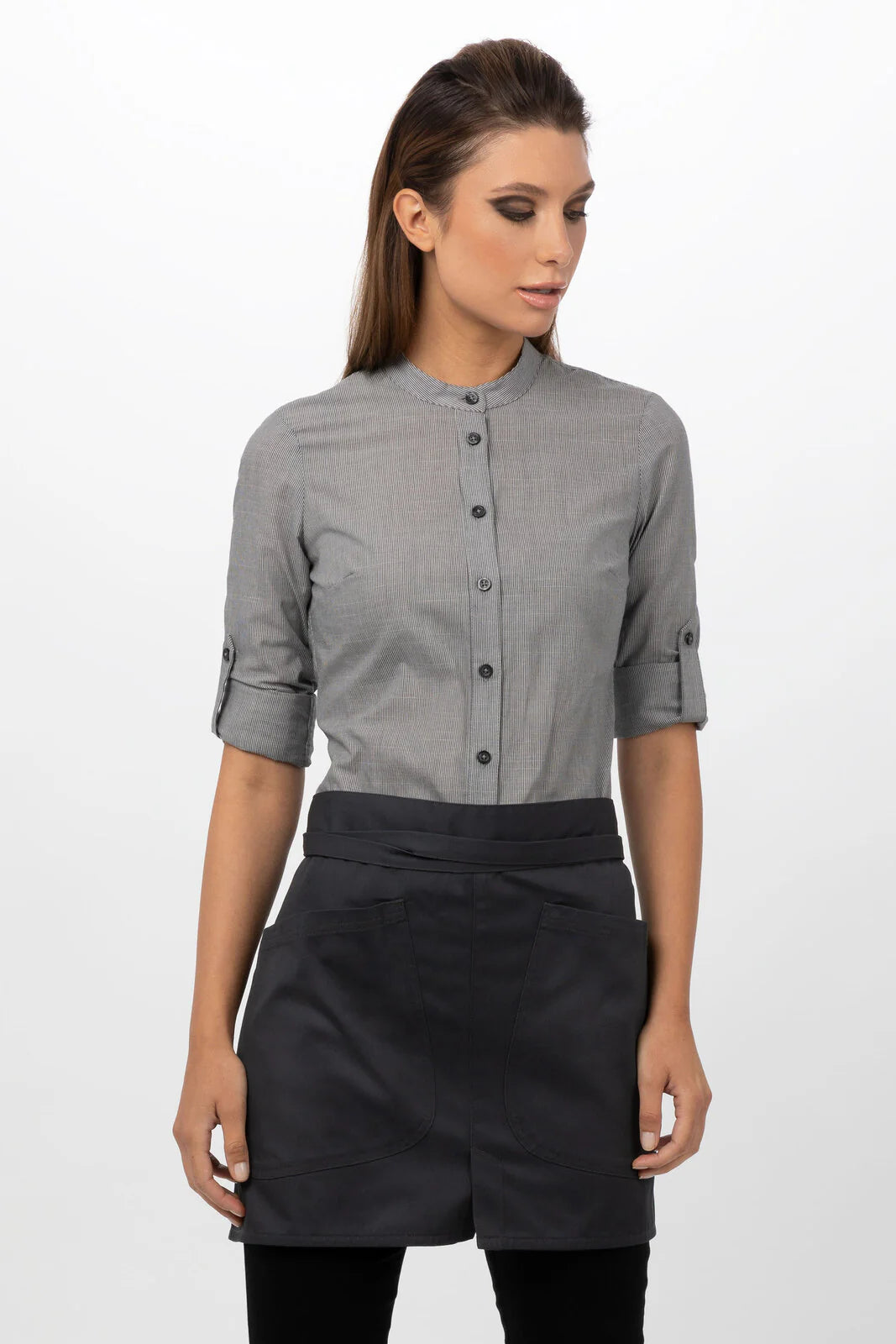 Largo Half Bistro Apron 1/2