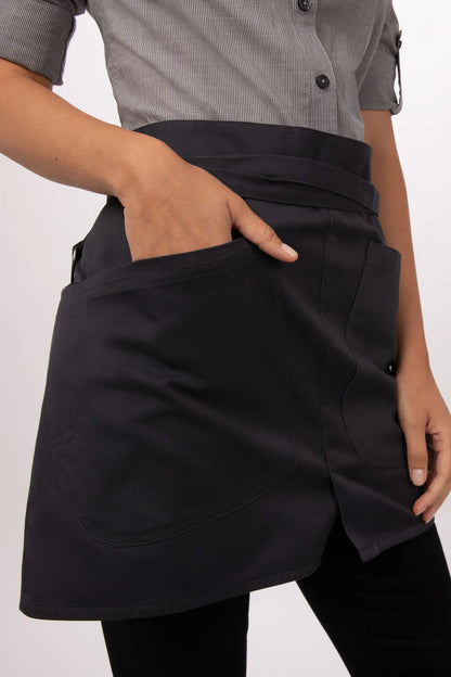 Largo Half Bistro Apron 1/2