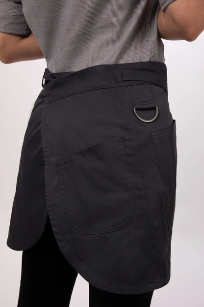 Largo Half Bistro Apron 1/2