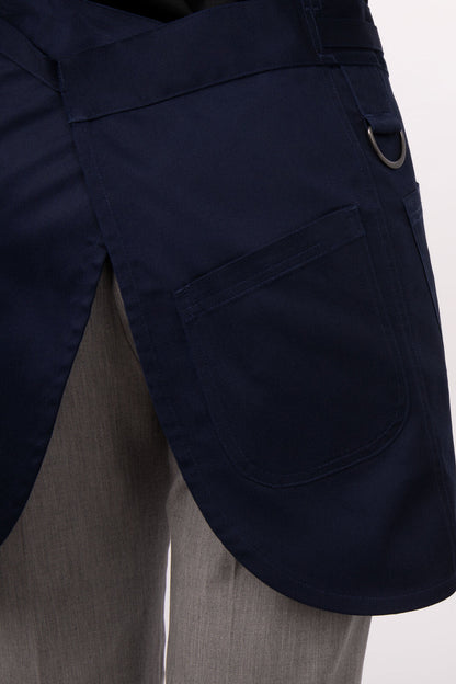 Largo Half Bistro Apron 1/2