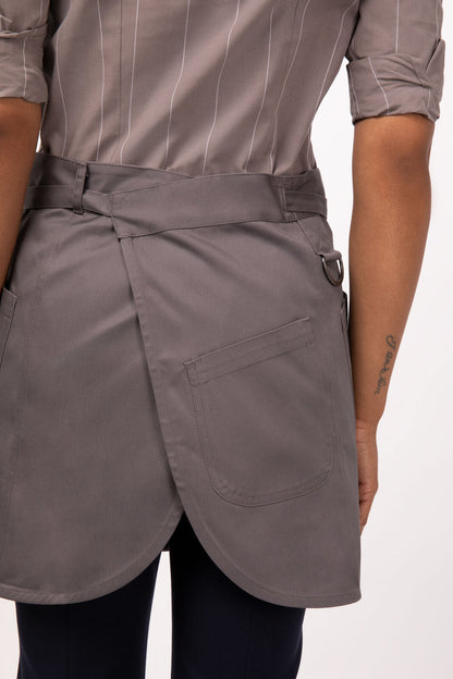 Largo Half Bistro Apron 1/2