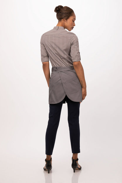 Largo Half Bistro Apron 1/2
