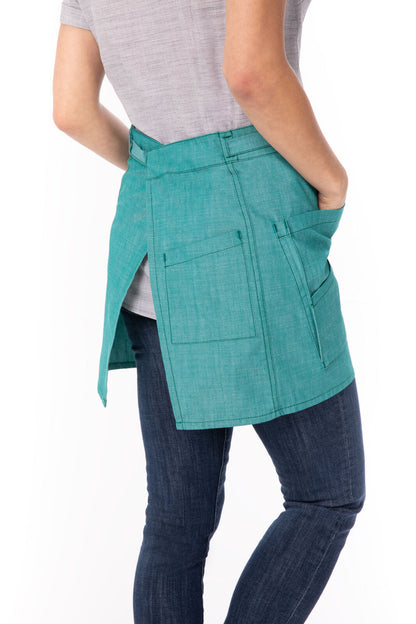 Medford Half Bistro Apron 1/2