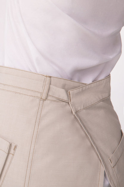 Medford Half Bistro Apron 1/2