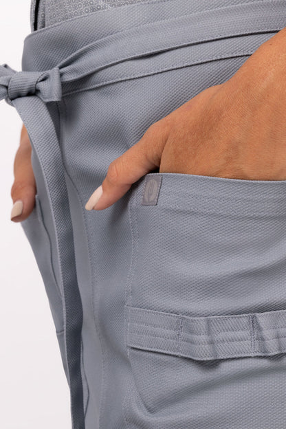 Logan Half Bistro Apron 1/2