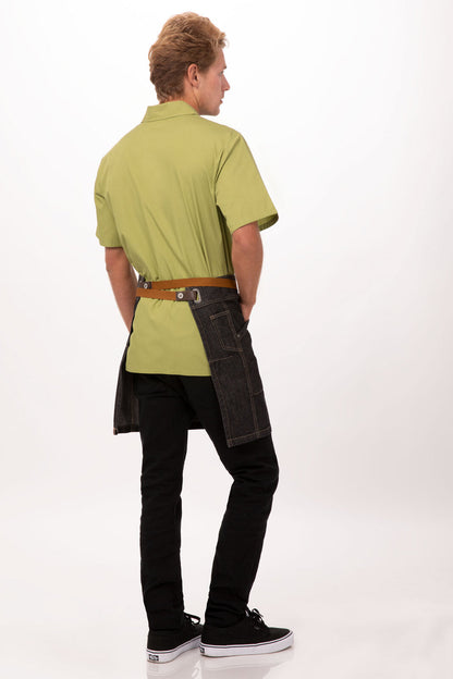 Berkeley Half Bistro Apron 1/2