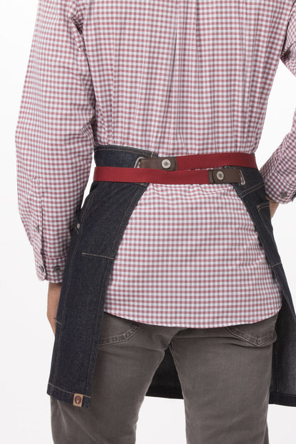 Berkeley Half Bistro Apron 1/2