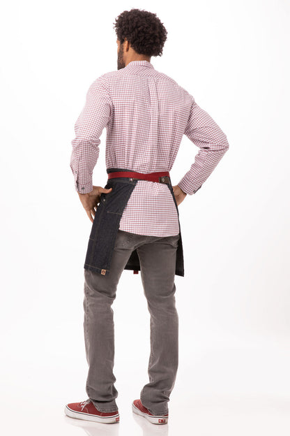 Berkeley Half Bistro Apron 1/2
