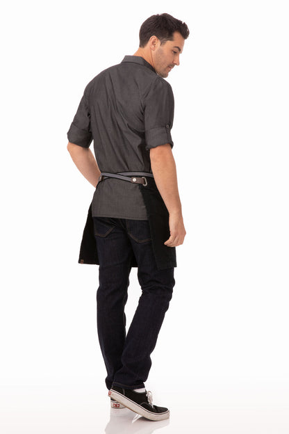 Berkeley Half Bistro Apron 1/2