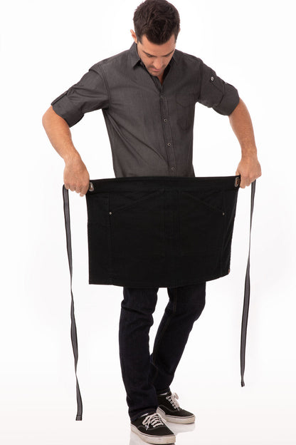 Berkeley Half Bistro Apron 1/2