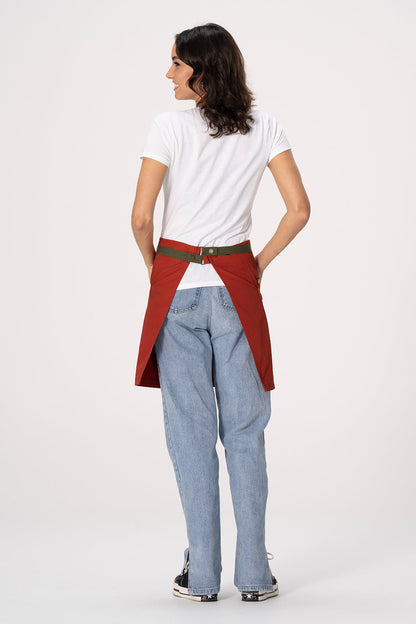 Lockharte Waist Apron 1/2