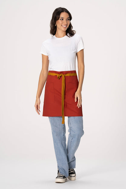 Lockharte Waist Apron 1/2