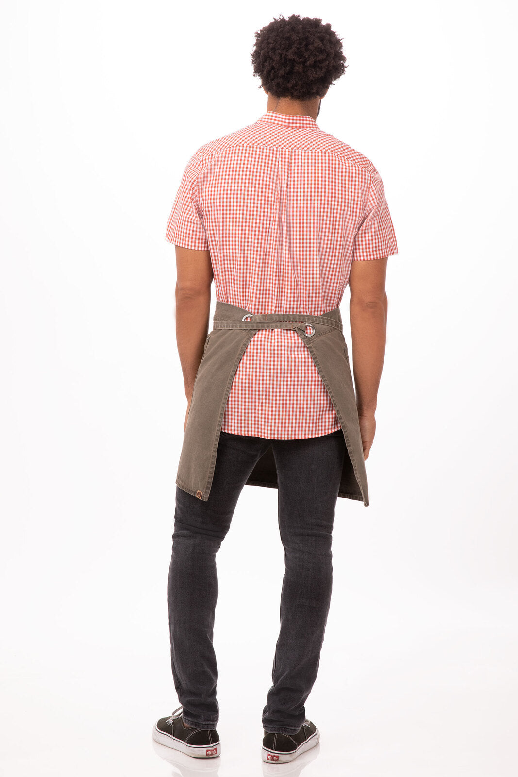 Dorset Half Bistro Apron 1/2