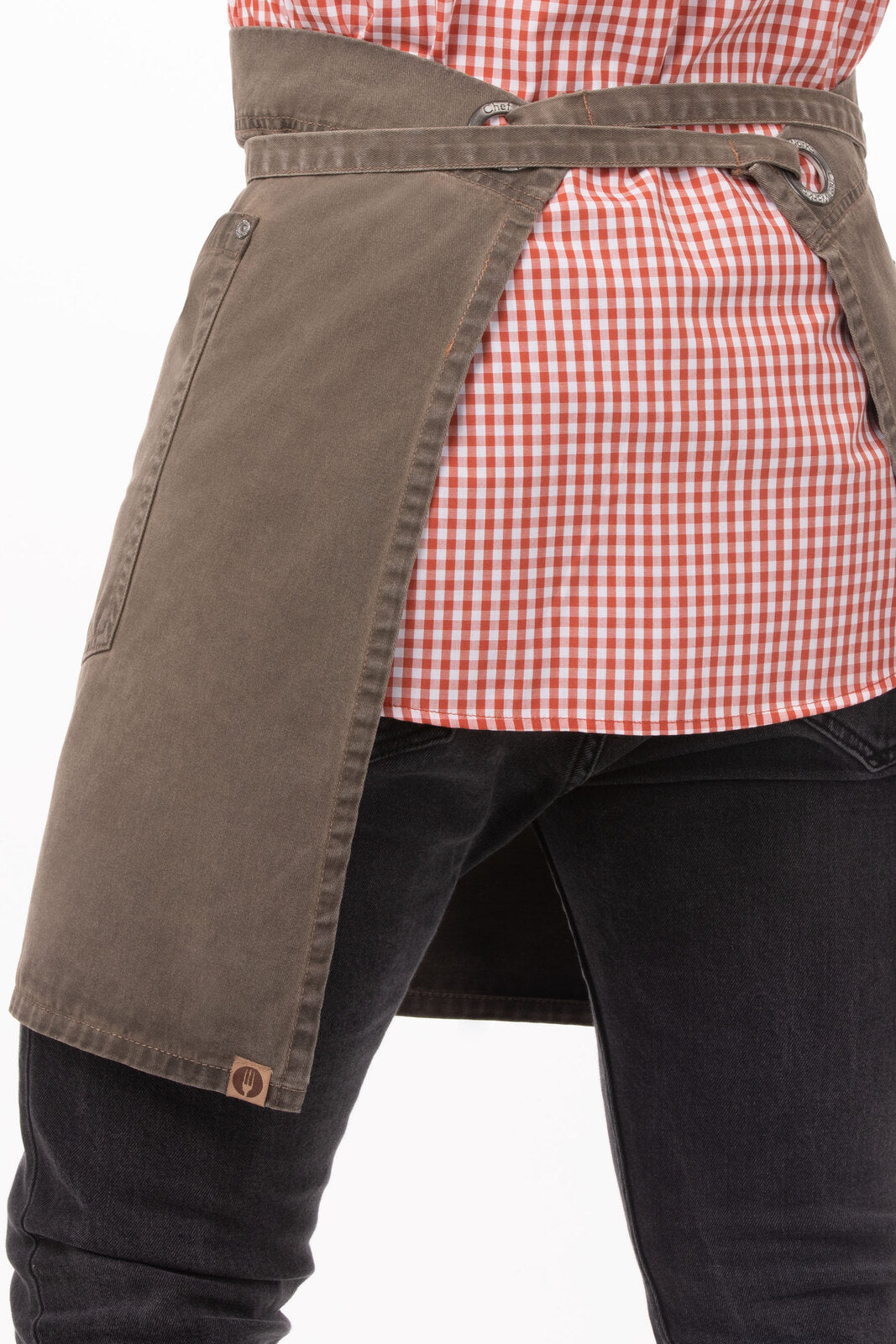 Dorset Half Bistro Apron 1/2