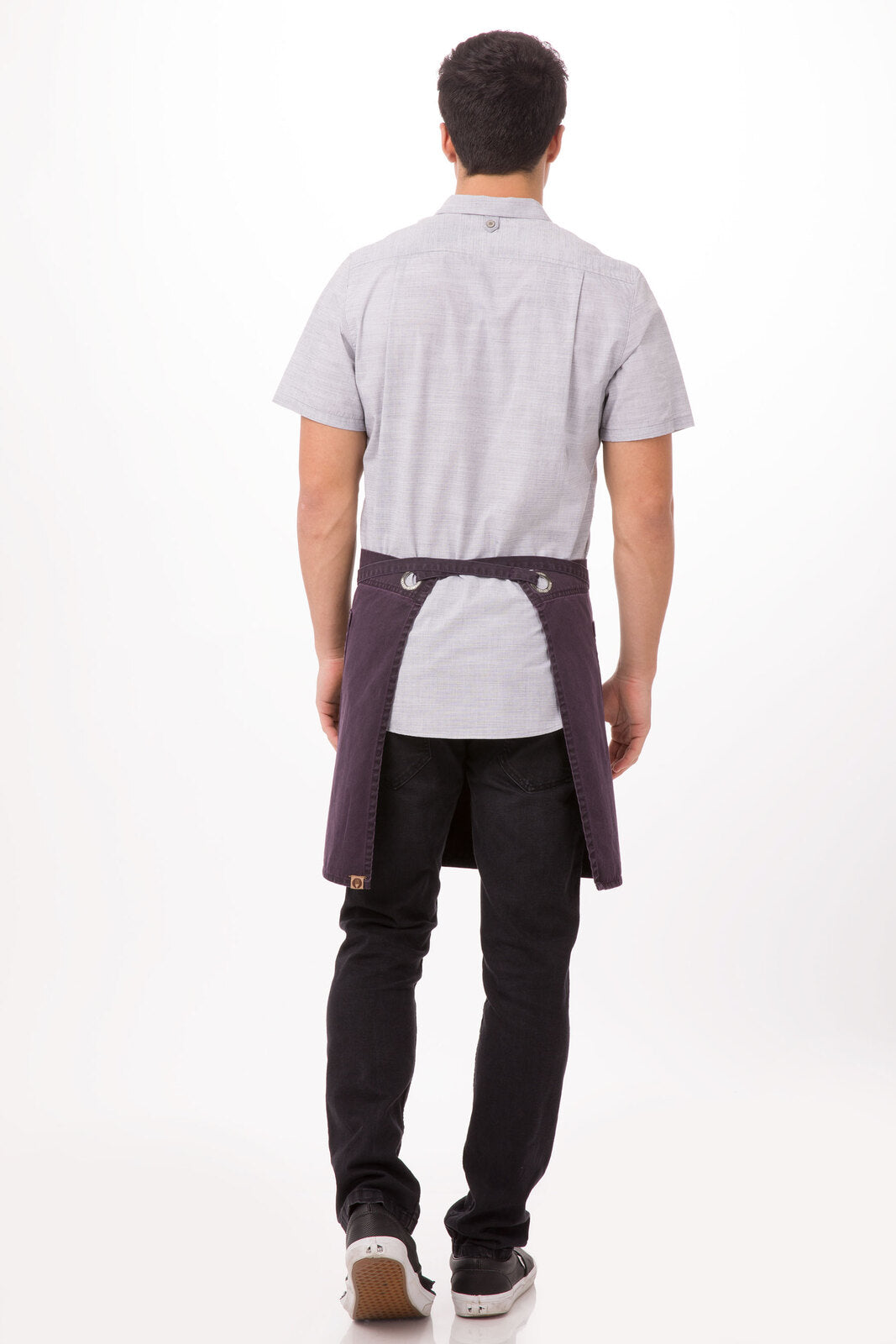 Dorset Half Bistro Apron 1/2