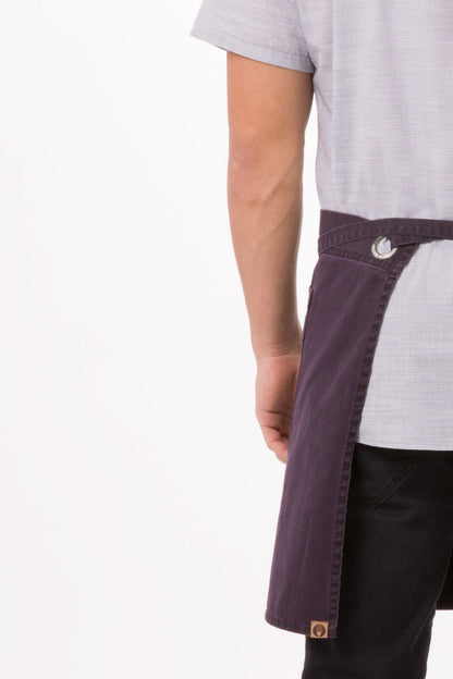 Dorset Half Bistro Apron 1/2