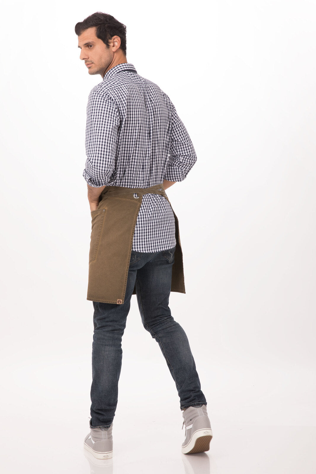 Dorset Half Bistro Apron 1/2