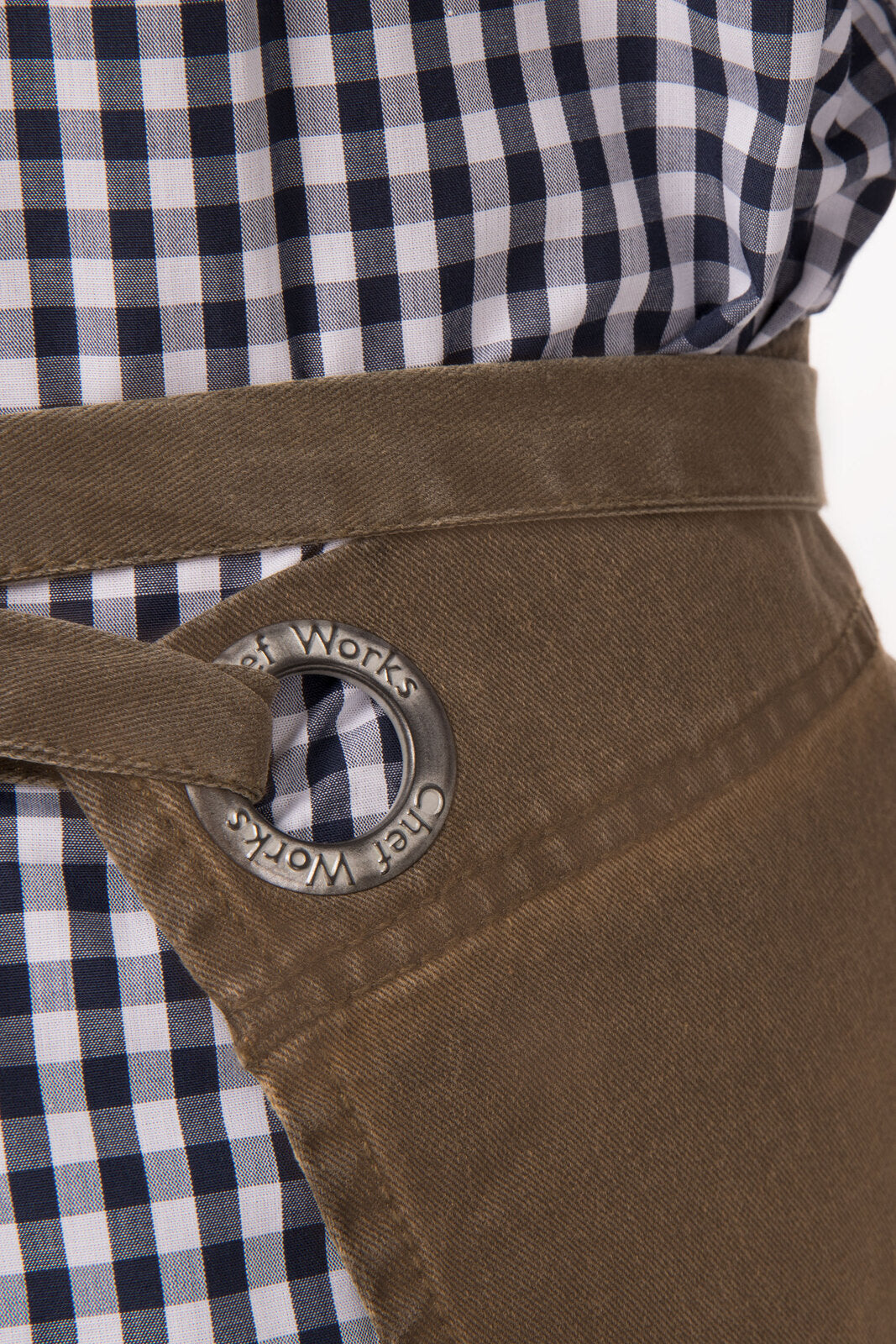 Dorset Half Bistro Apron 1/2