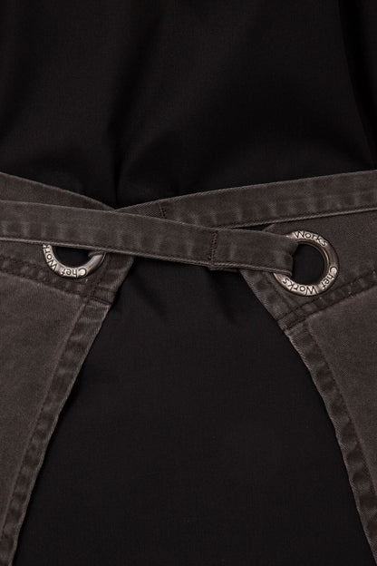 Dorset Half Bistro Apron 1/2