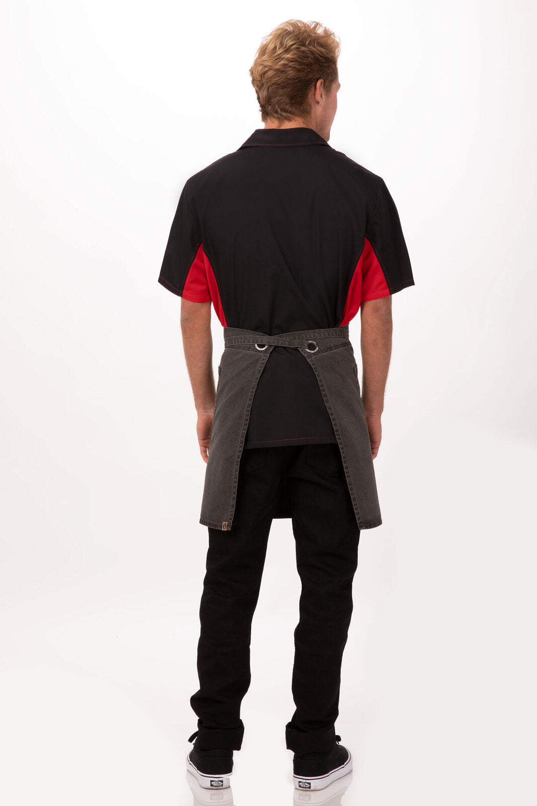 Dorset Half Bistro Apron 1/2