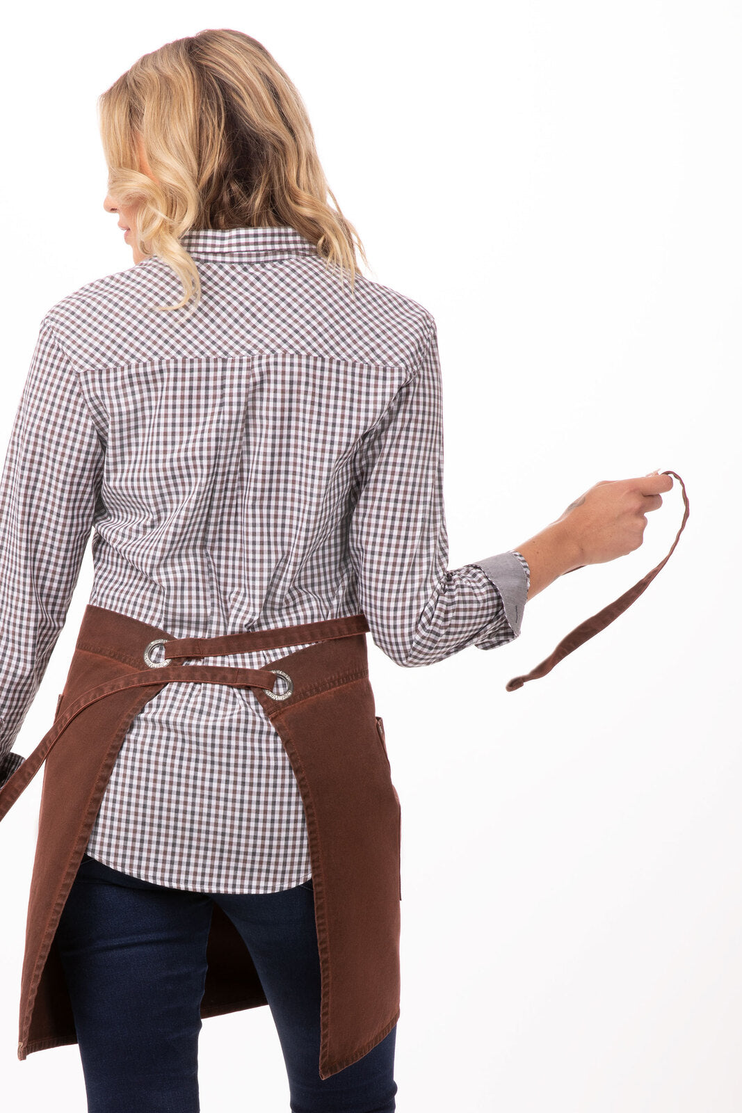 Dorset Half Bistro Apron 1/2