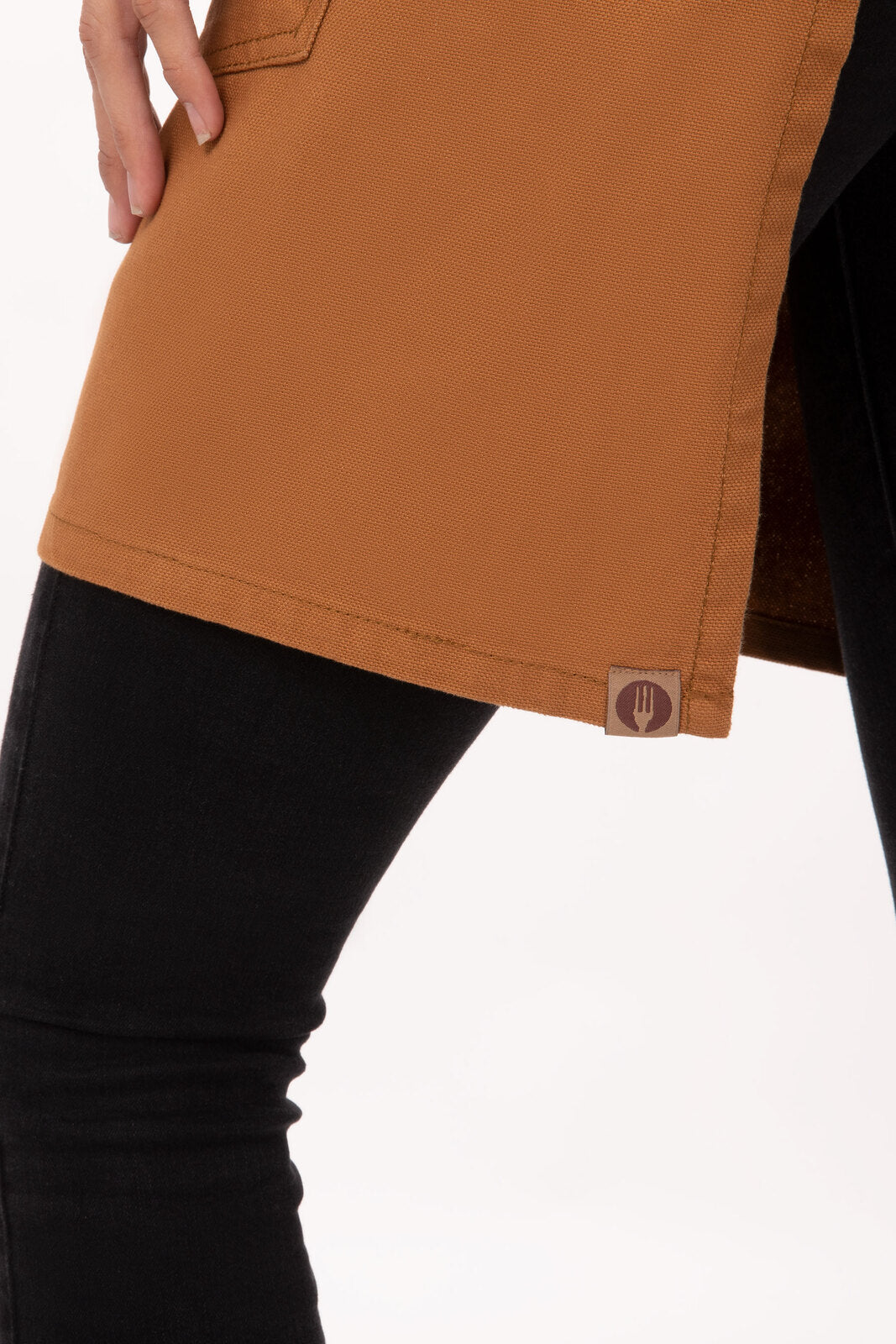 Rockford Half Bistro Apron 1/2