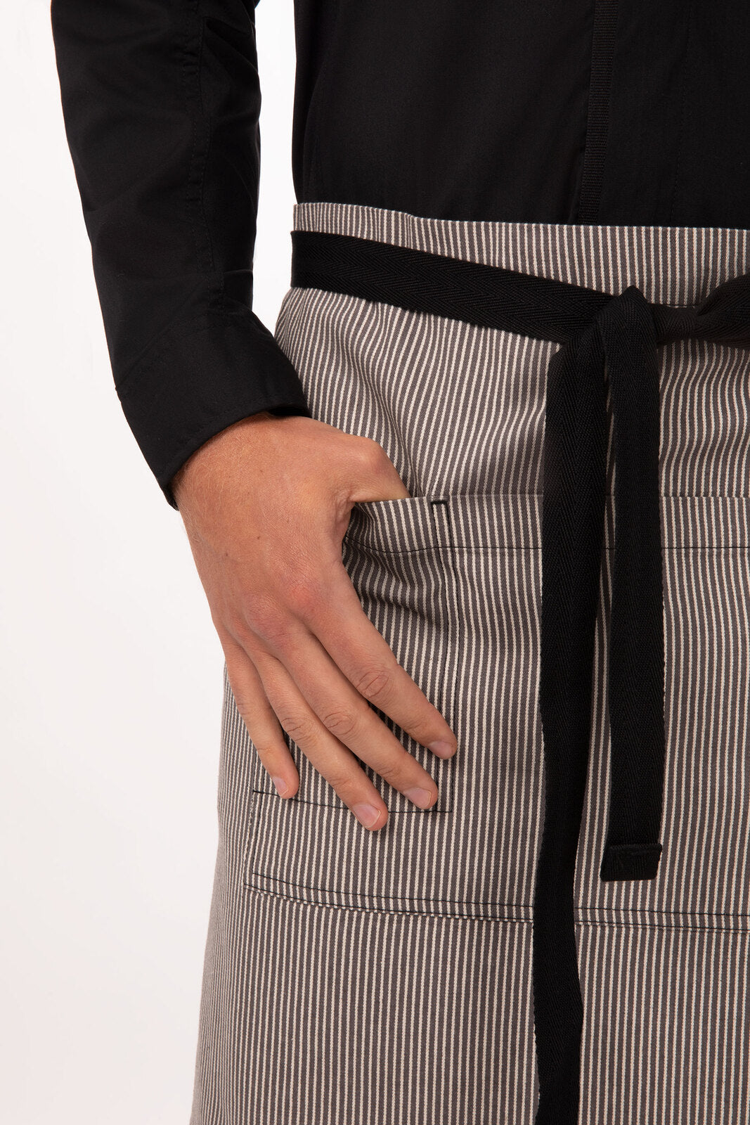 Portland Half Bistro Apron - 1/2