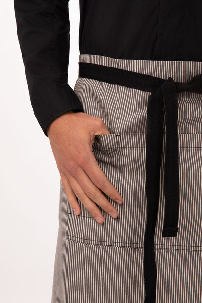 Portland Half Bistro Apron - 1/2