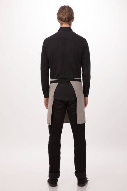 Portland Half Bistro Apron - 1/2