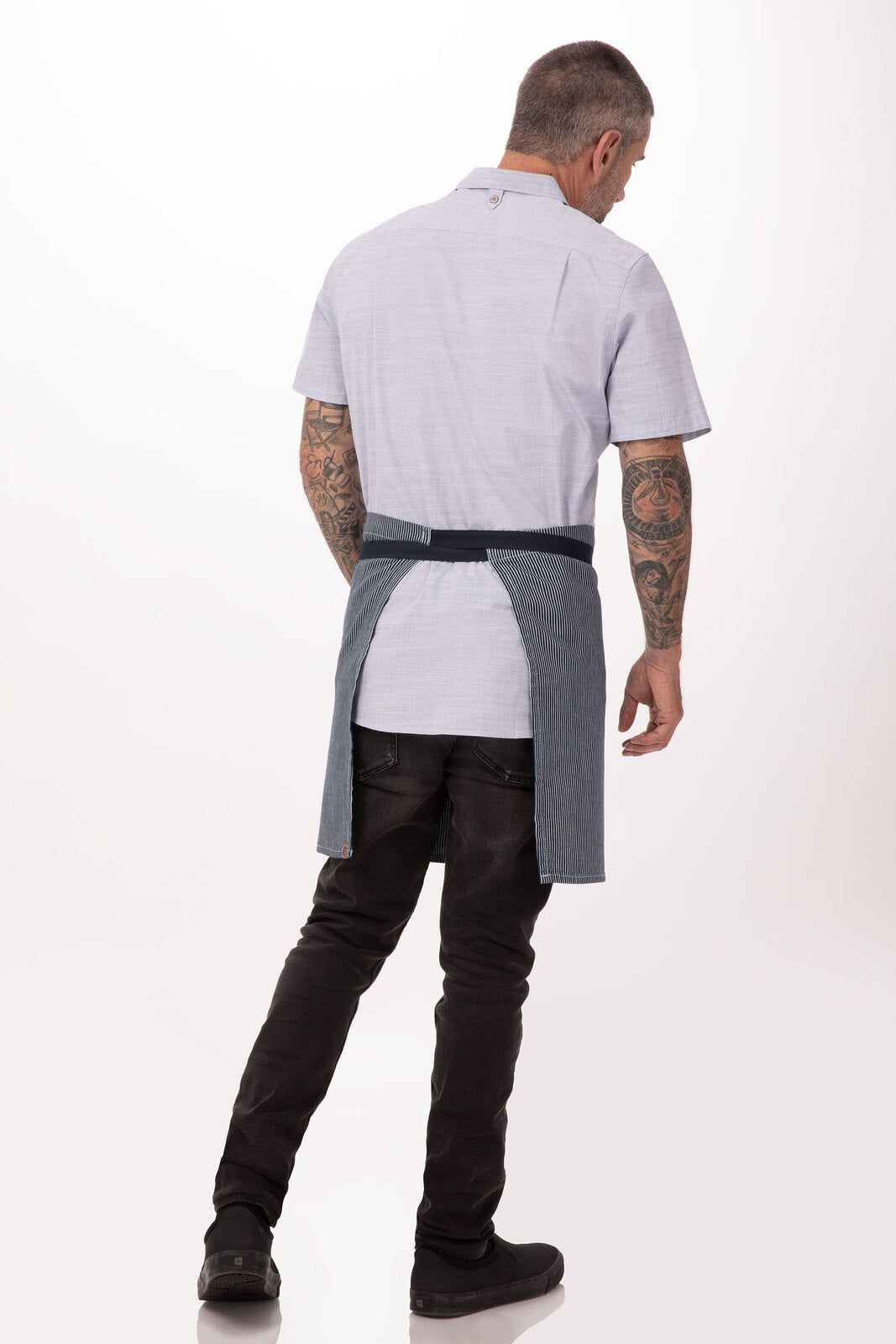 Portland Half Bistro Apron - 1/2