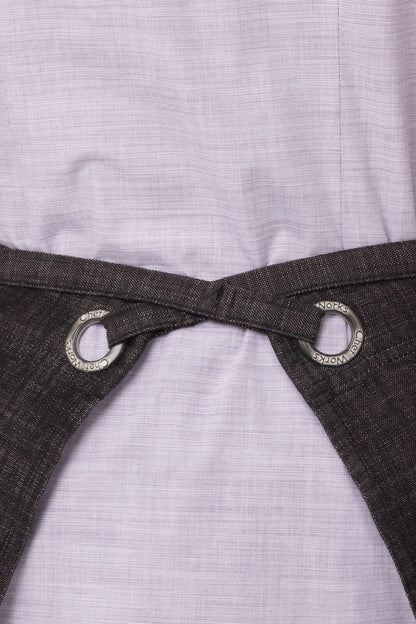 Corvallis Half Bistro Apron 1/2