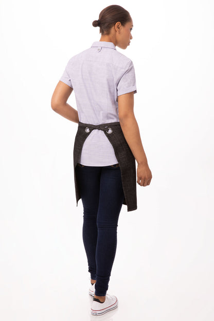 Corvallis Half Bistro Apron 1/2