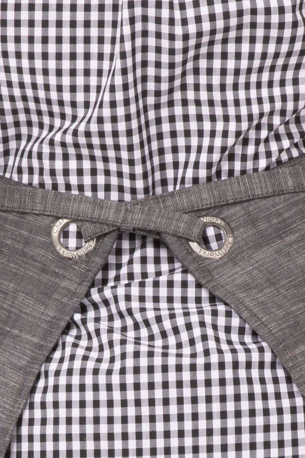 Corvallis Half Bistro Apron 1/2