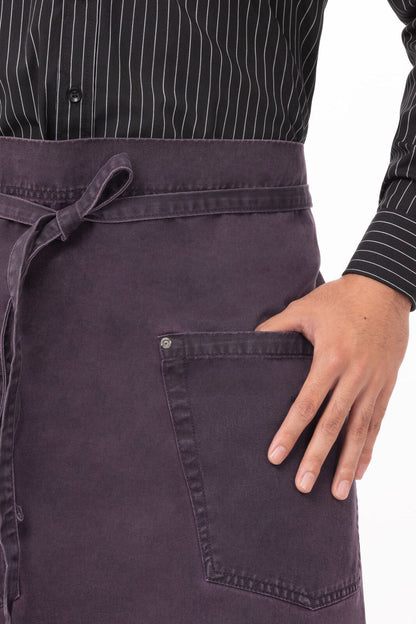 Dorset Bistro Apron 3/4