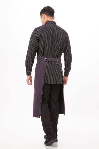 Dorset Bistro Apron 3/4
