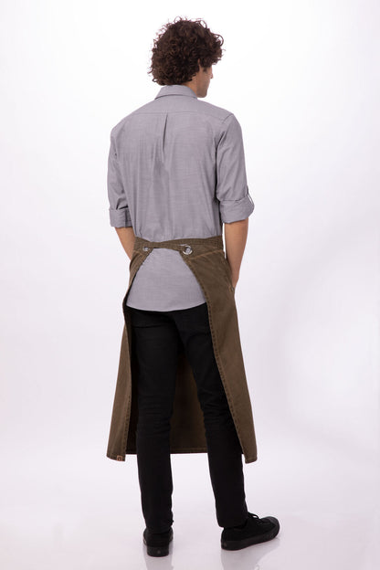 Dorset Bistro Apron 3/4