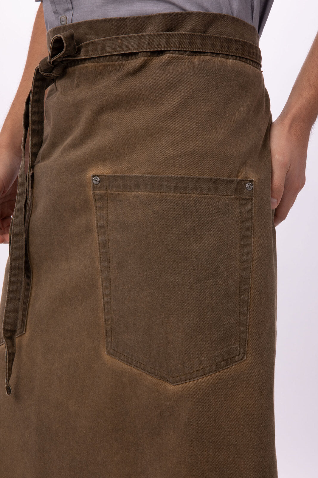 Dorset Bistro Apron 3/4