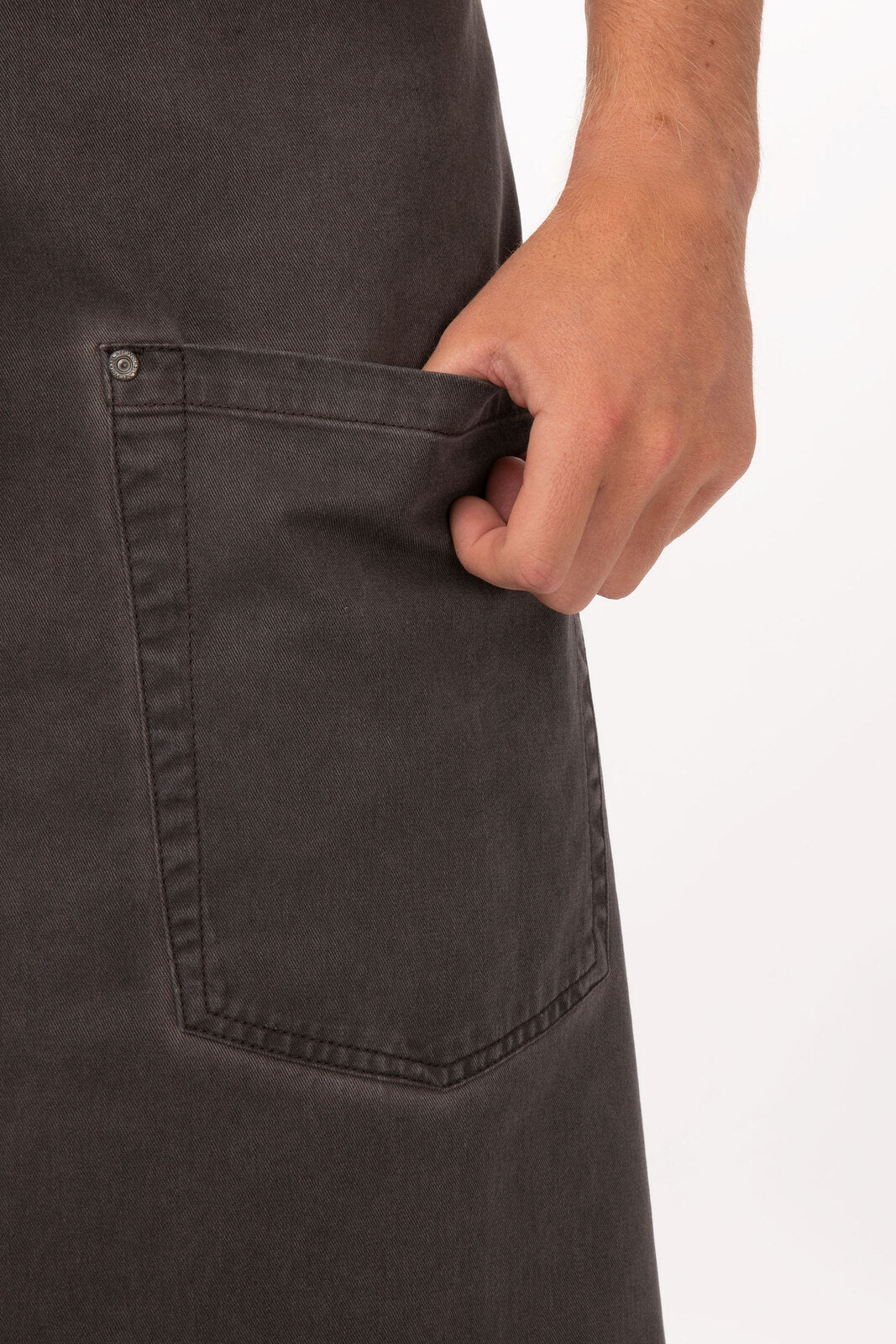 Dorset Bistro Apron 3/4