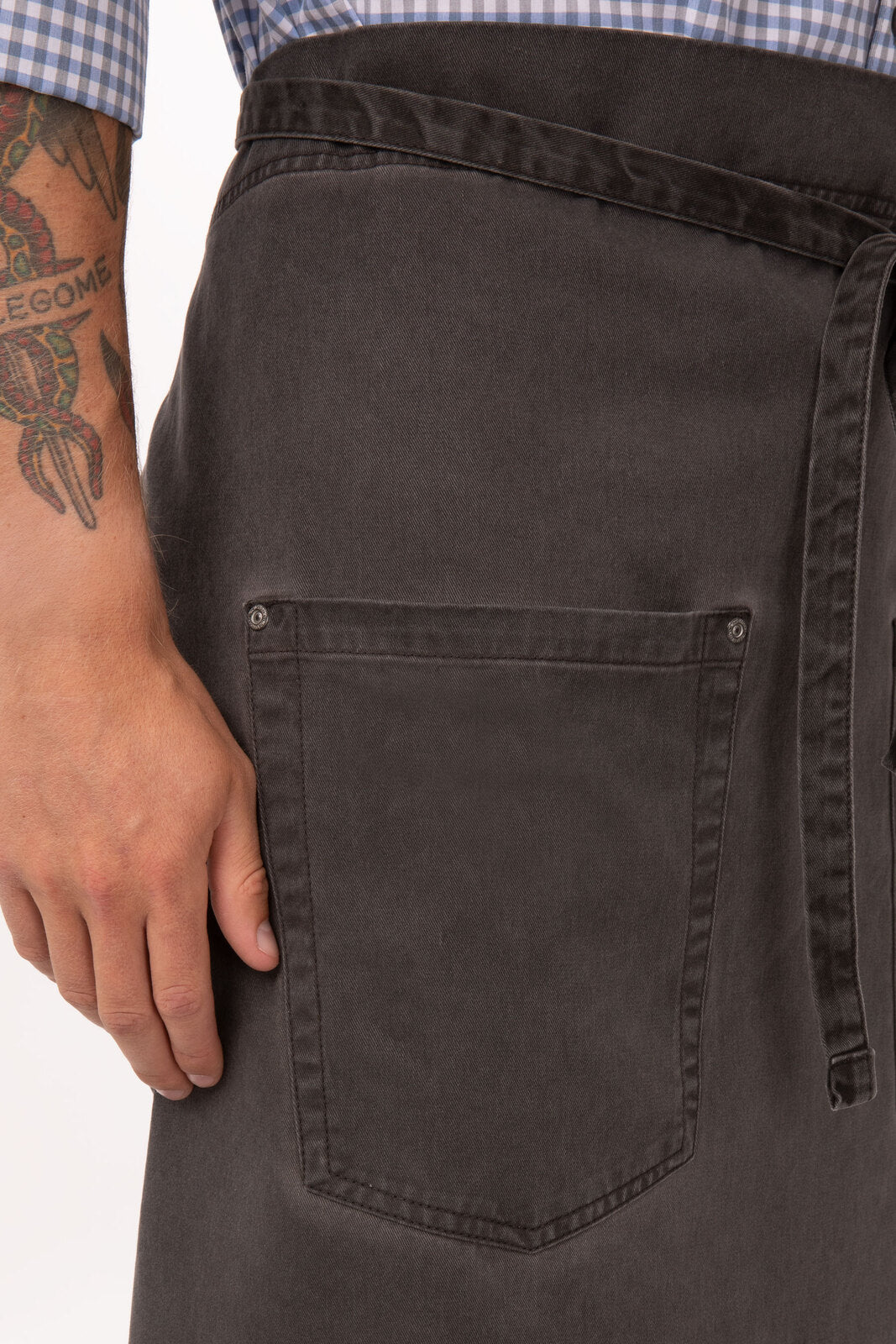 Dorset Bistro Apron 3/4