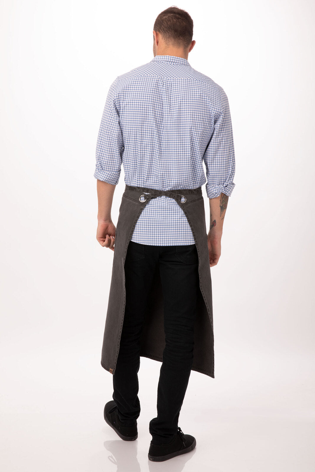Dorset Bistro Apron 3/4
