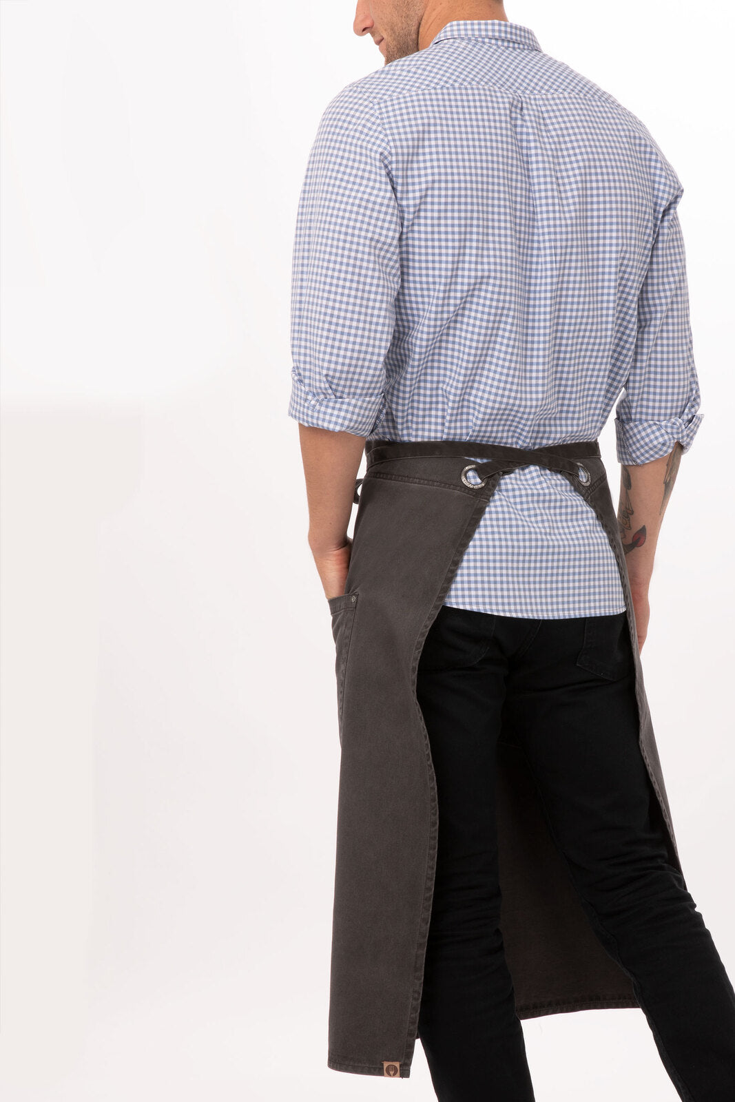 Dorset Bistro Apron 3/4