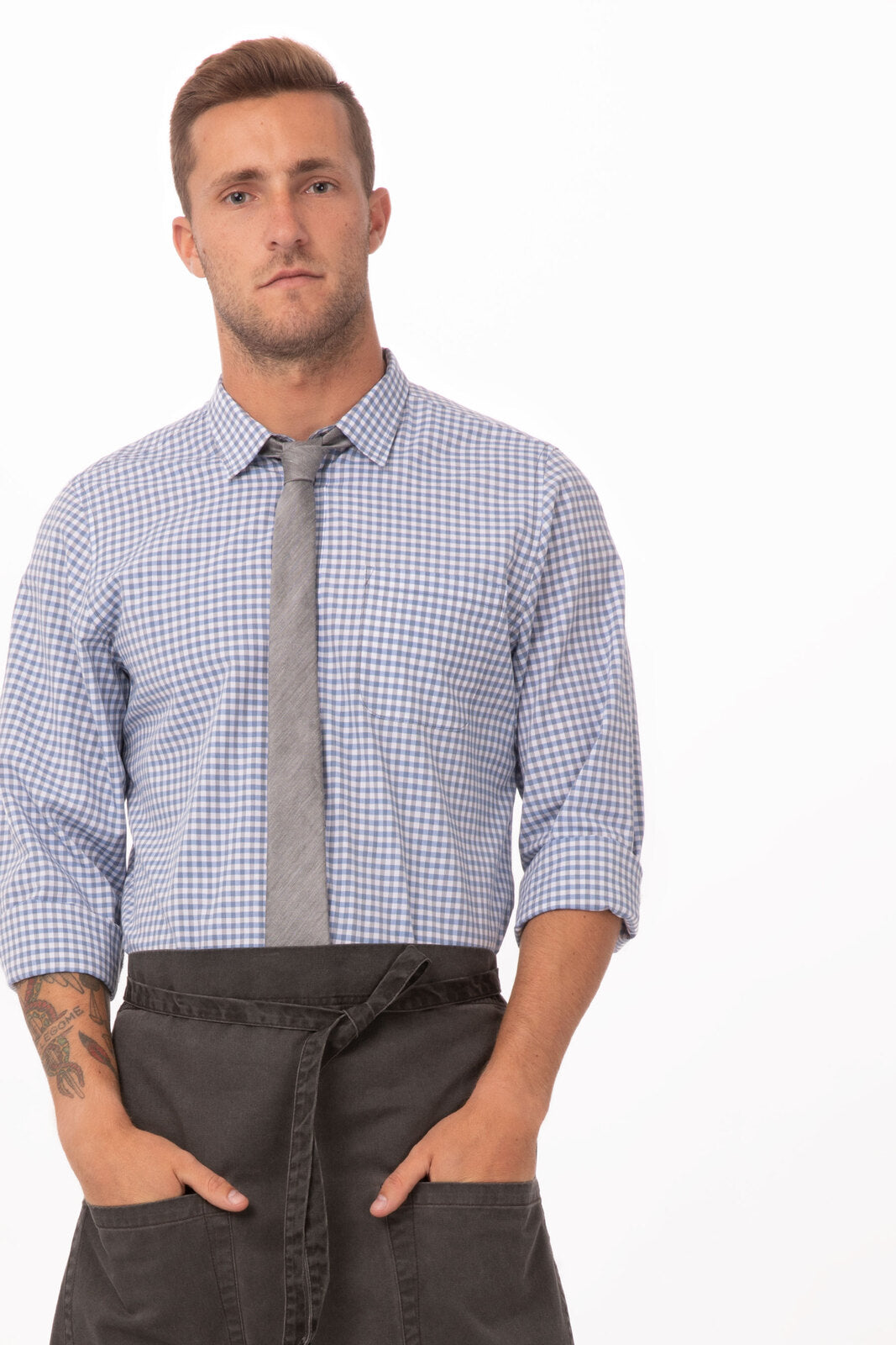 Dorset Bistro Apron 3/4