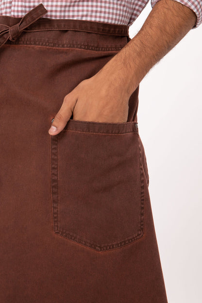 Dorset Bistro Apron 3/4