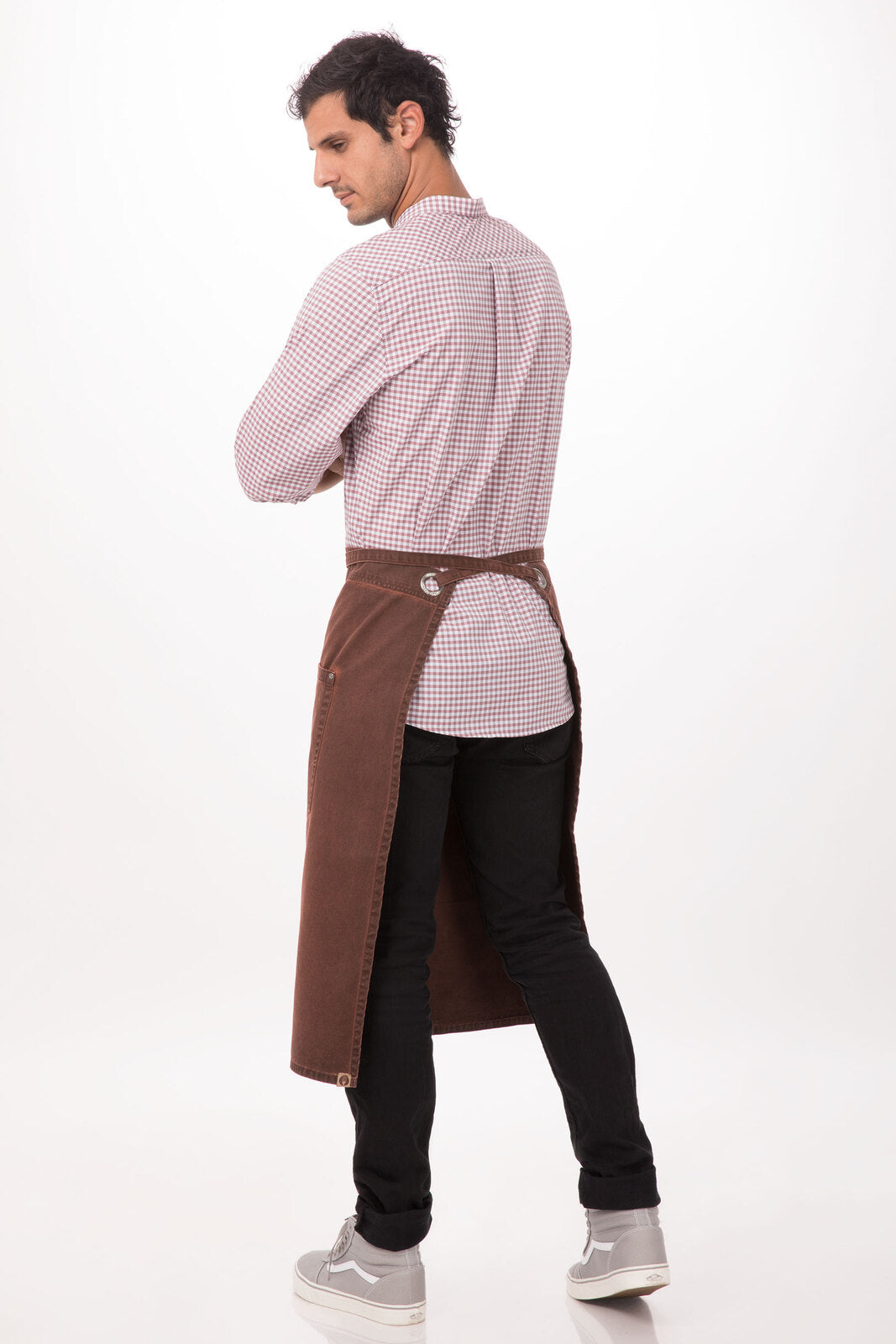 Dorset Bistro Apron 3/4